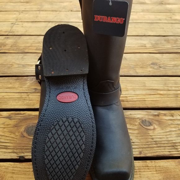 Durango Harness Boots - Picture 5 of 8